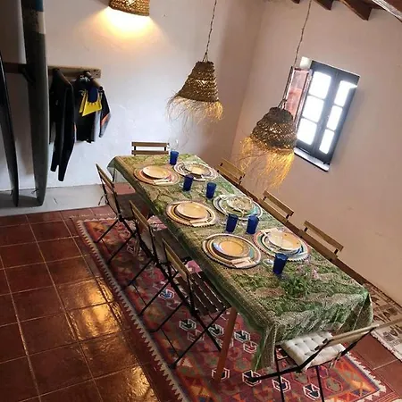 O Casal Loureiras Hébergement de vacances *