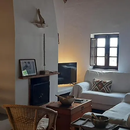 Holiday home O Casal Das Loureiras Moita dos Ferreiros
